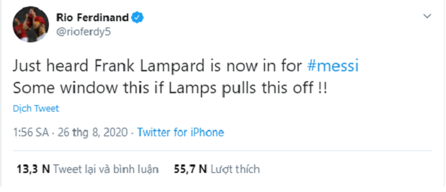 Lionel Messi: The best reaction after the Argentine tells Barca he wants to leave - Bóng Đá