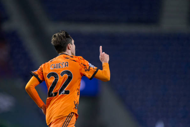 Thua trận nhưng Juventus đã tìm thấy thủ lĩnh tương lai sau Ronaldo - Bóng Đá