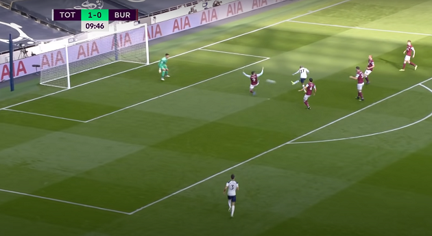 Tottenham và đòn tấn công lợi hại do Mourinho xây dựng - Bóng Đá