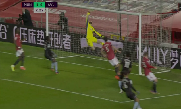 Ngòi nổ Aston Villa 'rất quái', nhưng sao Man Utd đã hóa 'siêu nhân' - Bóng Đá