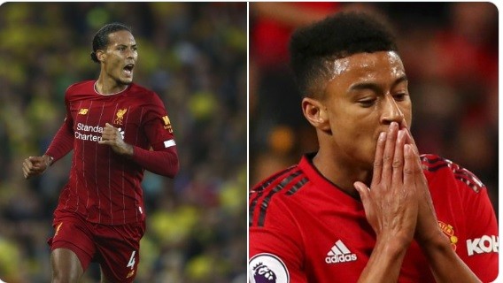 Thống kê sốc: Van Dijk ghi nhiều bàn hơn Lingard trong 1 năm trở lại đây - Bóng Đá