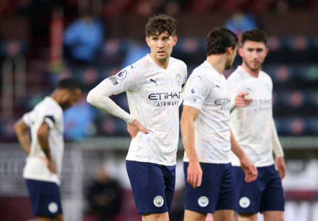 Man City quá 'bá đạo', thuyền trưởng Burnley nói lời thật lòng - Bóng Đá