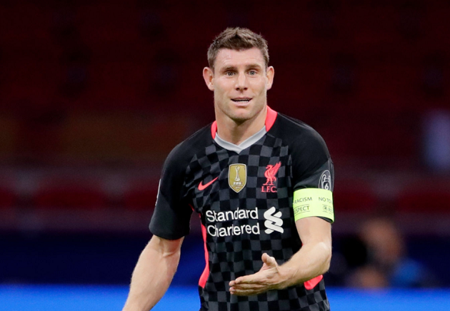 'One of their lads said he hadn't played for two months': James Milner reacts to 4-1 win over Villa - Bóng Đá
