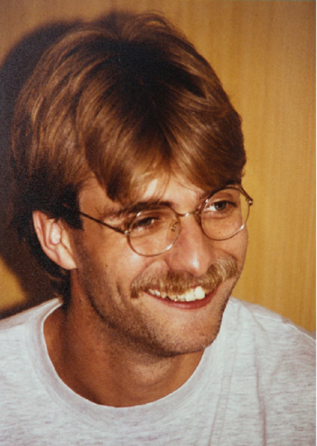 Photos: Jürgen Klopp... as you've never seen him before! - Bóng Đá
