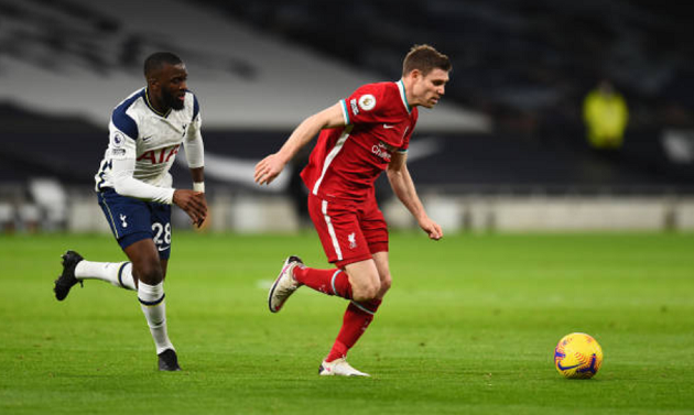 Jose Mourinho có đang lãng phí tài năng của Tanguy Ndombele? - Bóng Đá