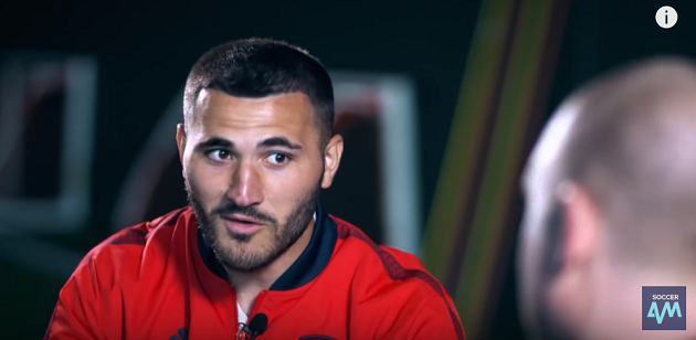 Sead Kolasinac tiết lộ vua hài ở Arsenal l Matteo Guendouzi - Bóng Đá