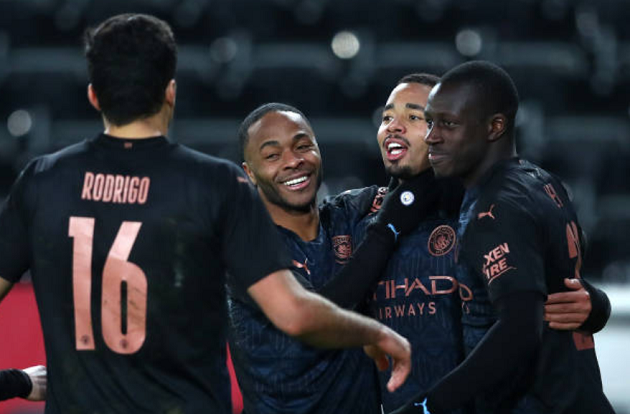 Có một Man City quá 