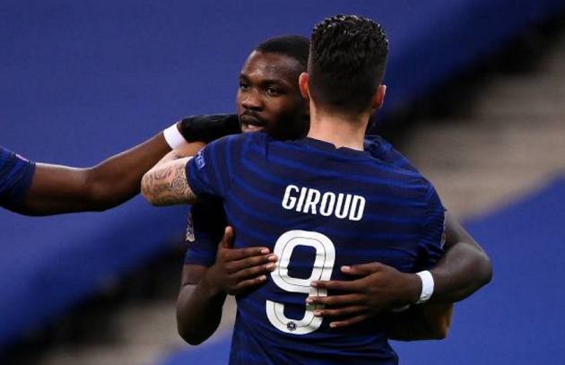 Olivier Giroud finishes 2020 as both Chelsea and France’s leading goal scorer - Bóng Đá