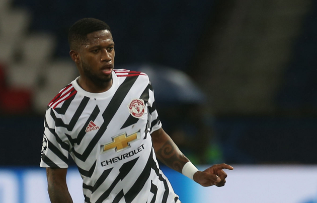 Changing Bruno Fernandes' role could benefit his Manchester United teammates - Bóng Đá