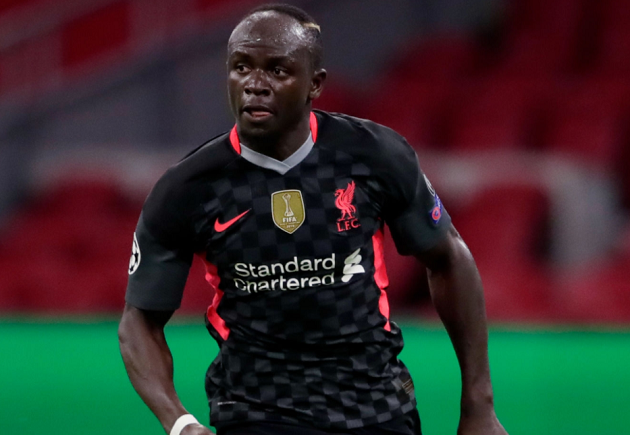 Sadio Mane has scored  @LFC ’s 800th PL away goal. The Reds are the fourth team to reach that milestone - Bóng Đá