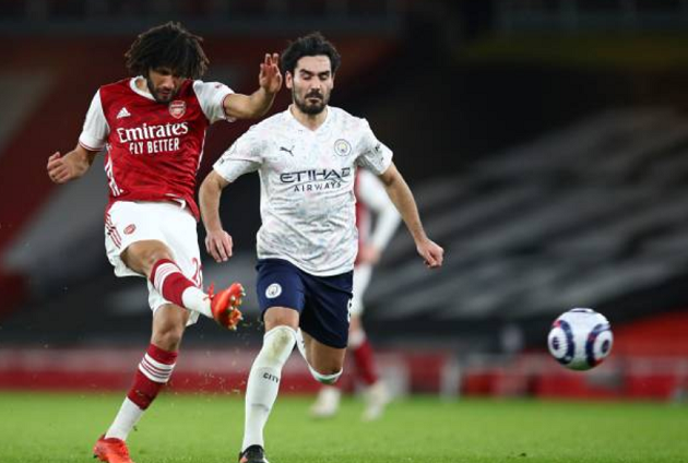 TRỰC TIẾP Arsenal 0 - 1 Man City: Smith-Rowe, Lacazette vào sân - Bóng Đá