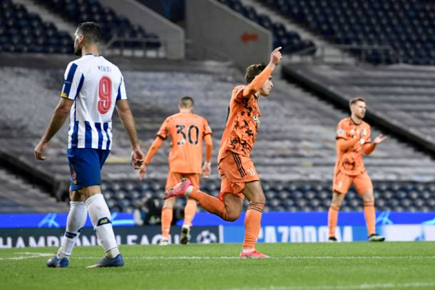 Thua trận nhưng Juventus đã tìm thấy thủ lĩnh tương lai sau Ronaldo - Bóng Đá