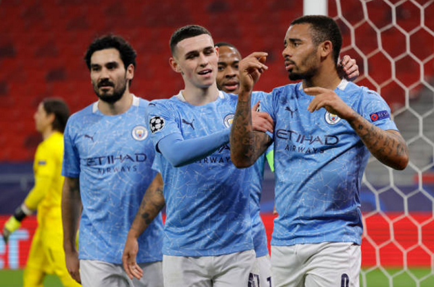 Rio Ferdinand issues Manchester City warning with advice from Sir Alex Ferguson - Bóng Đá