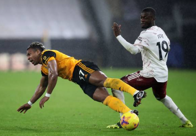 'We might finally be seeing the Pepe we paid so much for': Arsenal community applauds winger's recent form - Bóng Đá