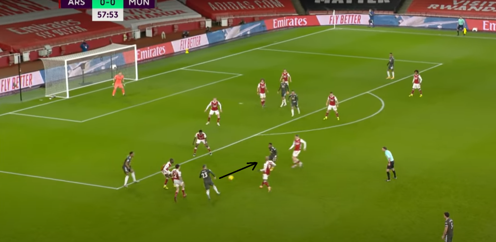 Man Utd tiki-taka: 'Chiến binh' hóa Iniesta, 'kẻ hủy diệt' làm điều không tưởng - Bóng Đá