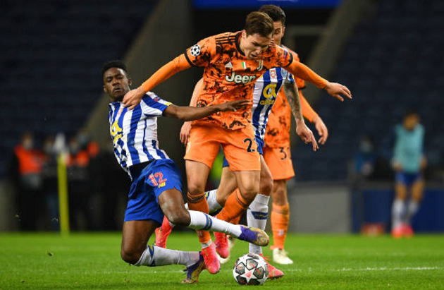 Thua trận nhưng Juventus đã tìm thấy thủ lĩnh tương lai sau Ronaldo - Bóng Đá