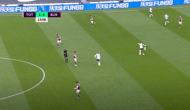 Tottenham và đòn tấn công lợi hại do Mourinho xây dựng - Bóng Đá