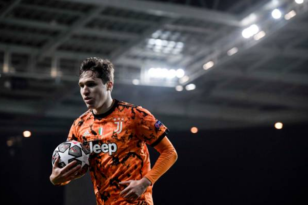 Thua trận nhưng Juventus đã tìm thấy thủ lĩnh tương lai sau Ronaldo - Bóng Đá