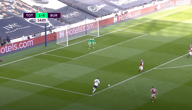 Tottenham và đòn tấn công lợi hại do Mourinho xây dựng - Bóng Đá