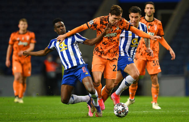 Thua trận nhưng Juventus đã tìm thấy thủ lĩnh tương lai sau Ronaldo - Bóng Đá