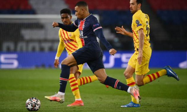 Pedri:nói về mbappe và messi - Bóng Đá