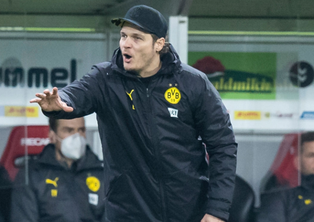 Có một Borussia Dortmund cực kỳ đáng lo - Bóng Đá
