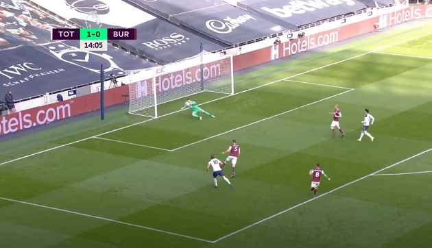 Tottenham và đòn tấn công lợi hại do Mourinho xây dựng - Bóng Đá