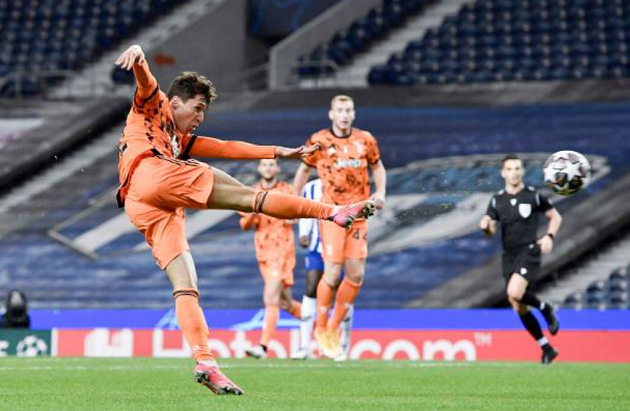 Thua trận nhưng Juventus đã tìm thấy thủ lĩnh tương lai sau Ronaldo - Bóng Đá