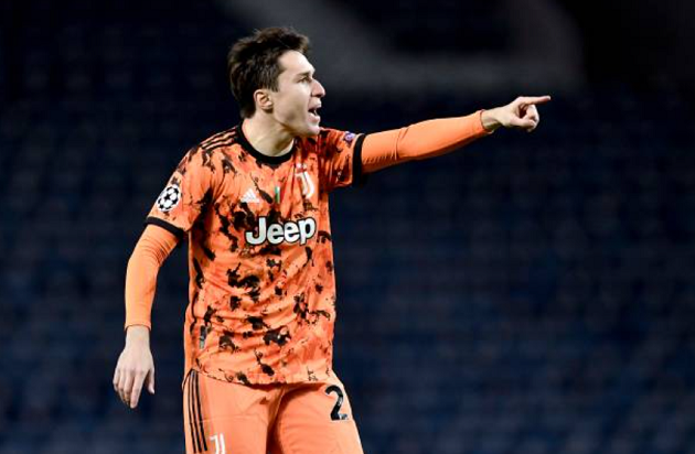 Thua trận nhưng Juventus đã tìm thấy thủ lĩnh tương lai sau Ronaldo - Bóng Đá