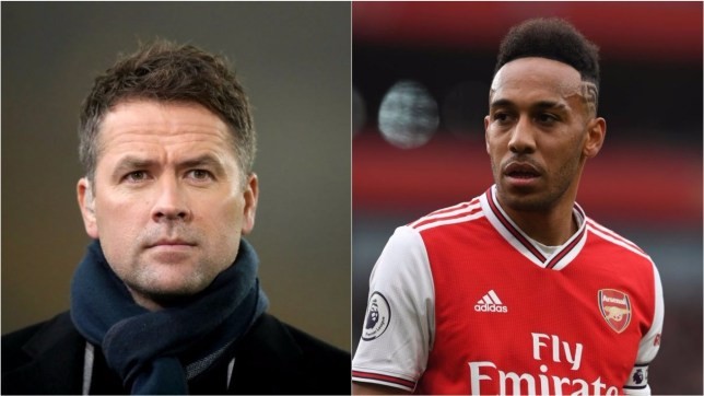 Michael Owen backs two Arsenal youngsters to emulate Pierre-Emerick Aubameyang - Bóng Đá