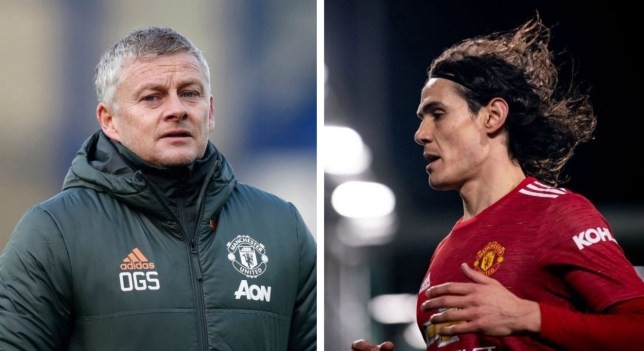Ole Gunnar Solskjaer praises Edinson Cavani but reveals ‘frustration’ with Manchester United summer signing after Fulham win - Bóng Đá