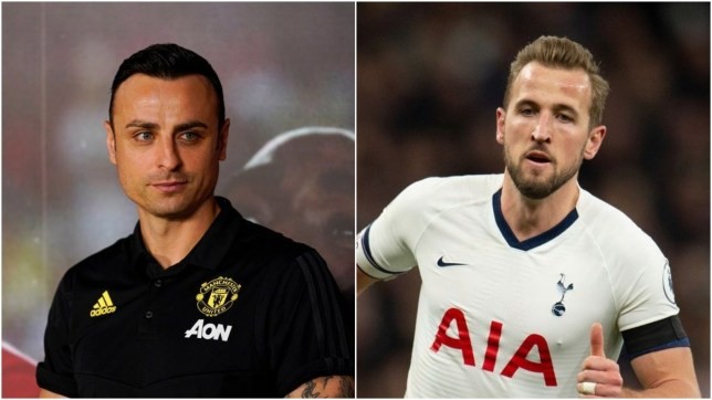 Dimitar Berbatov sends fresh message to Harry Kane over Manchester United transfer - Bóng Đá