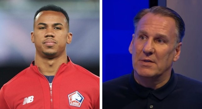 Paul Merson urges Arsenal to make ‘big statement’ by completing Gabriel Magalhaes transfer - Bóng Đá
