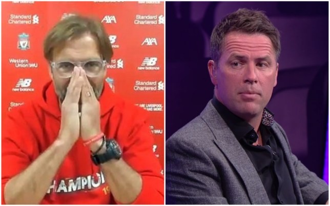 Michael Owen names the three teams that will challenge Liverpool for the Premier League title next season - Bóng Đá