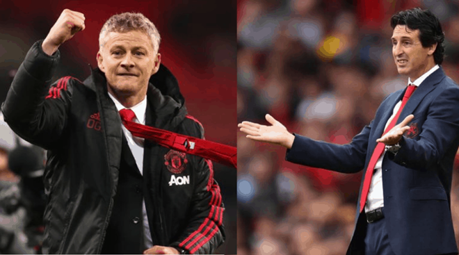 Three things set to decide Man Utd v Arsenal - Bóng Đá