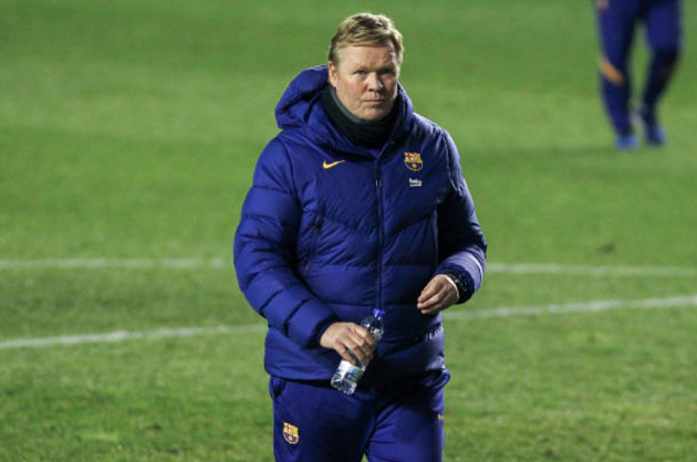 Barcelona và loạt thống kê áp đảo trước Granada - Bóng Đá