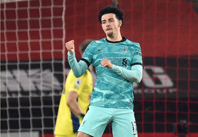 1 goal, 2 big chances and more: Curtis Jones' display vs Sheffield Utd broken down in 7 key stats - Bóng Đá