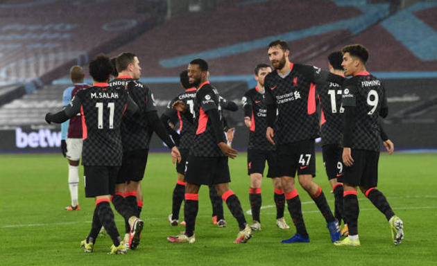 Liverpool và mảnh đất lành mang tên London - Bóng Đá