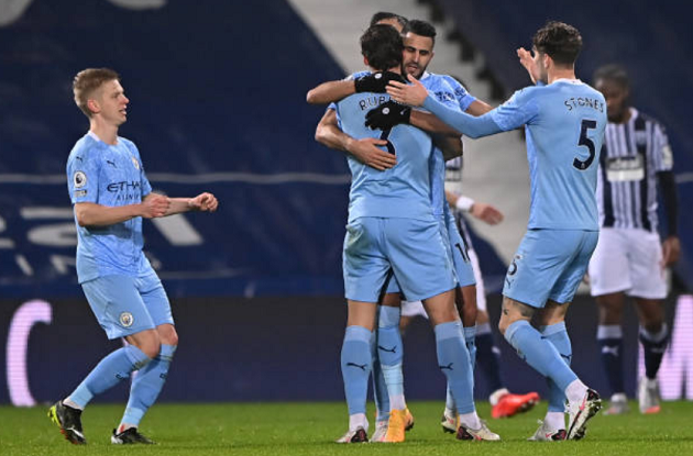 Man City và cặp 'đá tảng' khủng bố bậc nhất Premier League - Bóng Đá