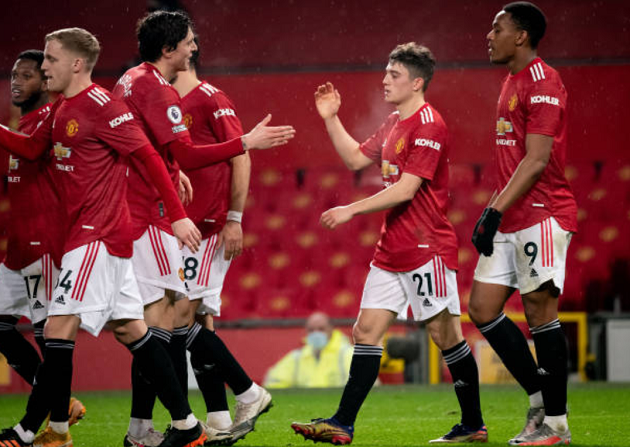 'Loved every minute of that game': Man United players react to incredible Southampton win - Bóng Đá