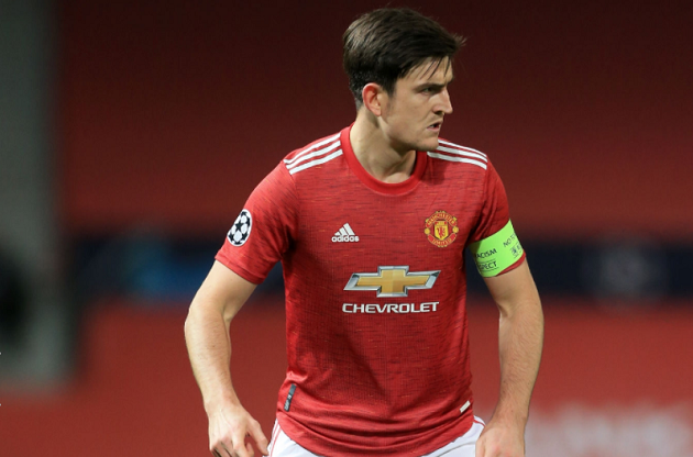 111 touches, 5 clearances: Harry Maguire's game vs West Ham broken down in stats - Bóng Đá