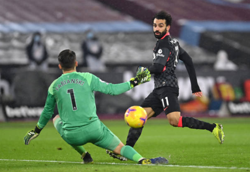 2 ngôi sao thể hiện giá trị, Liverpool hạ West Ham tại London - Bóng Đá