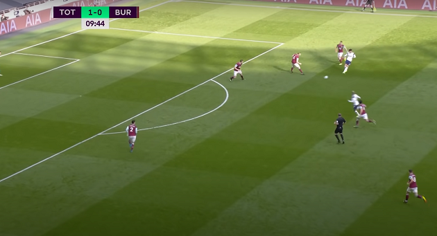 Tottenham và đòn tấn công lợi hại do Mourinho xây dựng - Bóng Đá