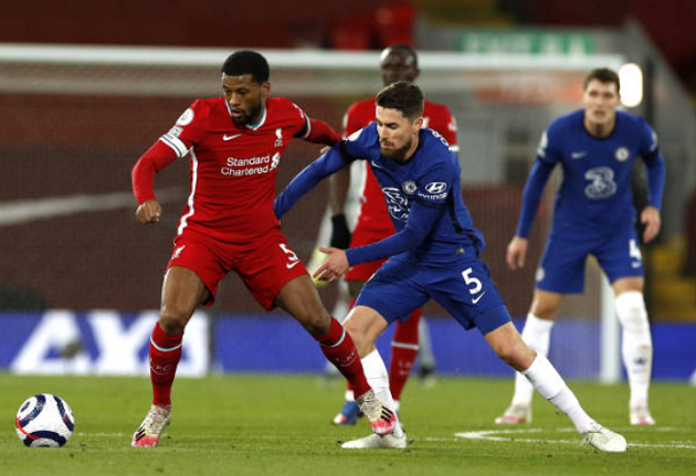 Cương nhu kết hợp, Chelsea hoàn toàn giải mã hàng công Liverpool thế nào? - Bóng Đá