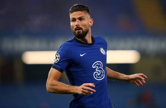 Olivier Giroud finishes 2020 as both Chelsea and France’s leading goal scorer - Bóng Đá