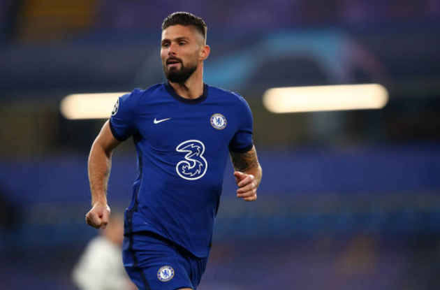 Olivier Giroud finishes 2020 as both Chelsea and France’s leading goal scorer - Bóng Đá
