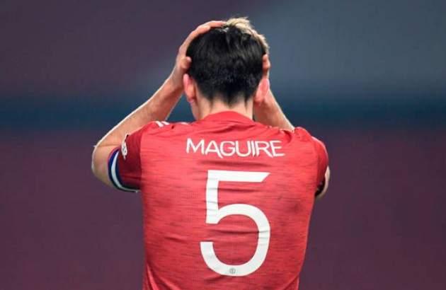 Tự biến mình thành khán giả, sao Man Utd làm đội nhà thua đau đớn - Bóng Đá