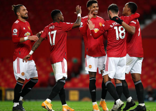 Premier League form table over last 10 matches: Man United at the top with 8 wins - Bóng Đá