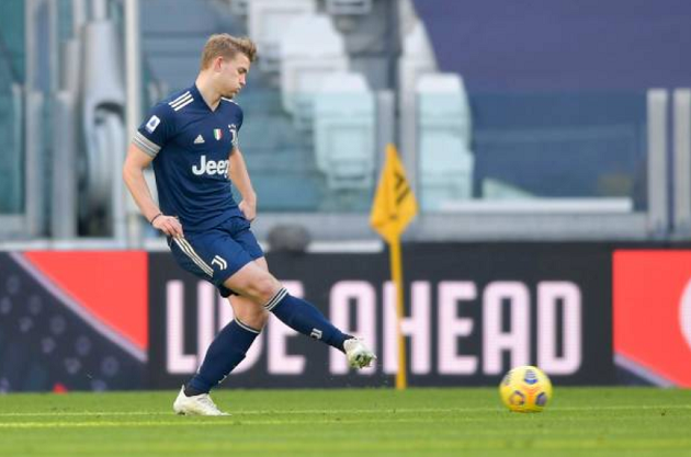 Juve - Bóng Đá