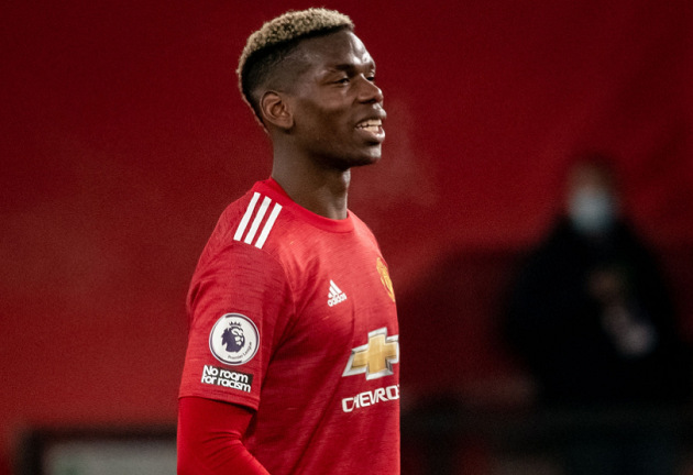 Tyrone Mings elbowing Paul Pogba brings back memories of Zlatan's three-game ban in 2017 - Bóng Đá